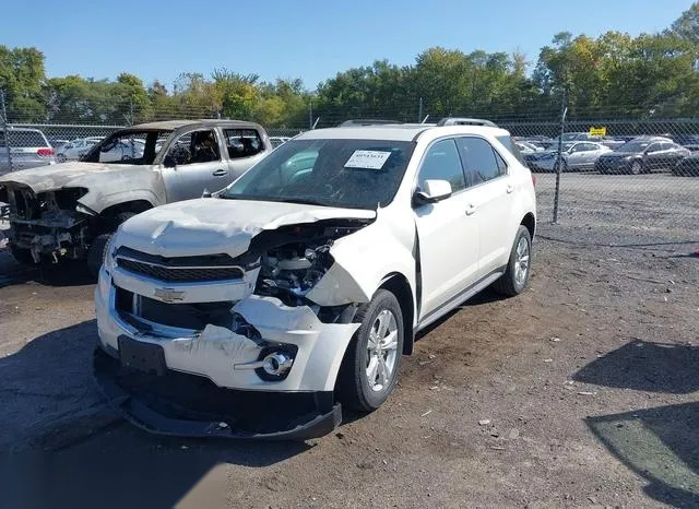 2GNALPEK7C1316199 2012 2012 Chevrolet Equinox- 2LT 2