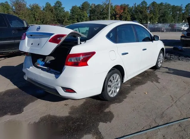 3N1AB7AP2KY372325 2019 2019 Nissan Sentra- S 4