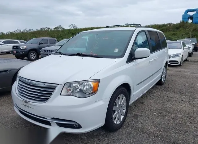 2C4RC1BG8GR230545 2016 2016 Chrysler Town and Country- Touring 2