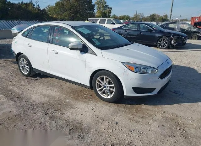 1FADP3F27FL333557 2015 2015 Ford Focus- SE 1