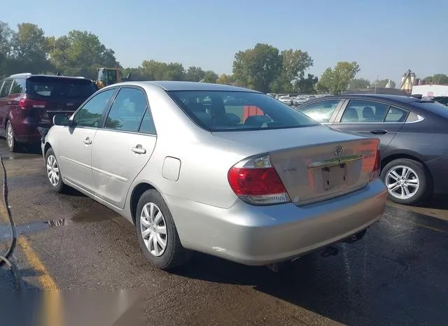 4T1BE32K25U069827 2005 2005 Toyota Camry- LE 3