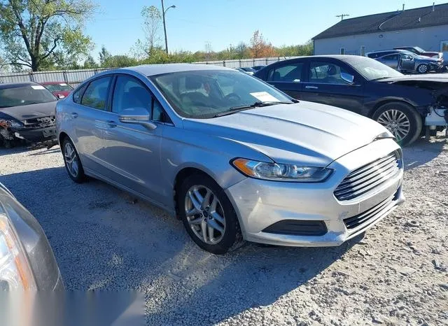 3FA6P0H78DR179598 2013 2013 Ford Fusion- SE 1