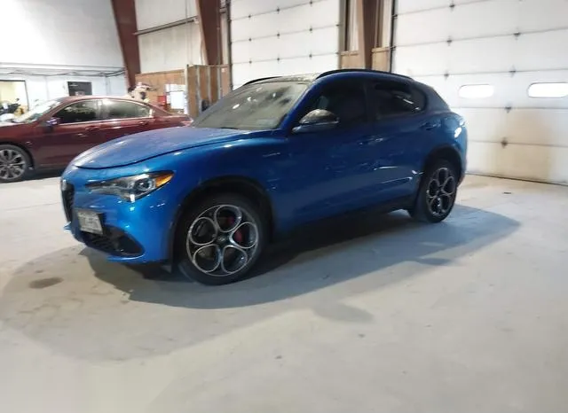 ZASPAKBN8R7D75775 2024 2024 Alfa Romeo Stelvio- Veloce Awd 2