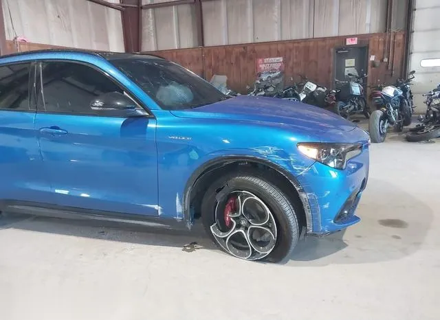 ZASPAKBN8R7D75775 2024 2024 Alfa Romeo Stelvio- Veloce Awd 6