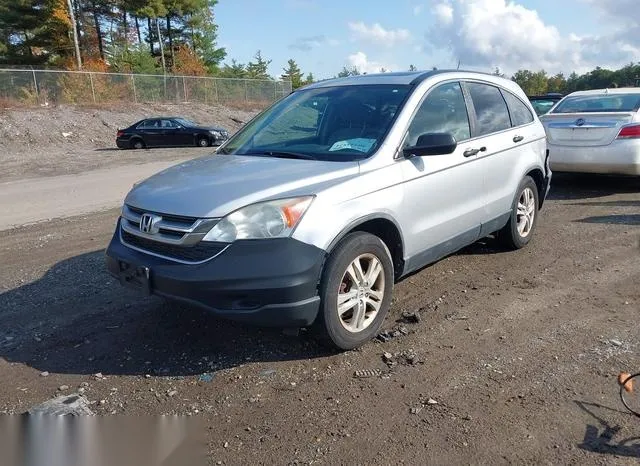 5J6RE4H53BL118989 2011 2011 Honda CR-V- EX 2