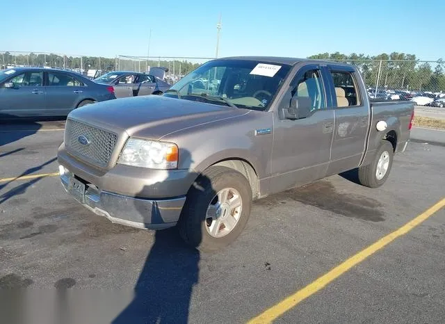 1FTPW12504KD90006 2004 2004 Ford F-150- Lariat/Xlt 2