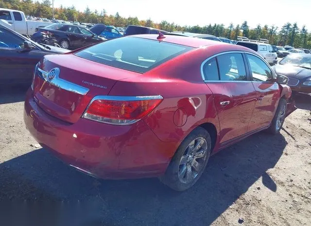 1G4GC5E3XDF329289 2013 2013 Buick Lacrosse- Leather Group 4