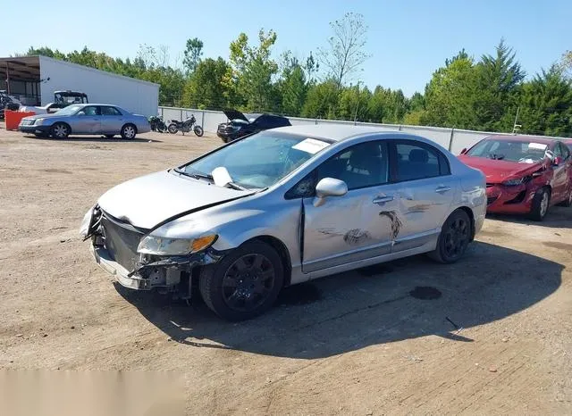 1HGFA16578L065567 2008 2008 Honda Civic- LX 2