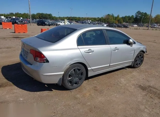 1HGFA16578L065567 2008 2008 Honda Civic- LX 4