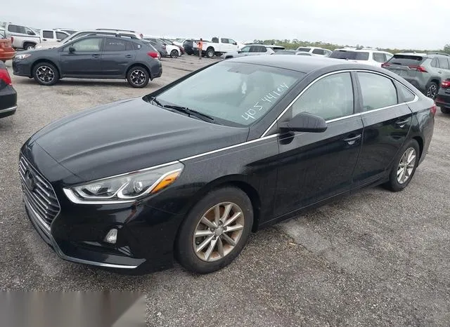 5NPE24AF1JH722933 2018 2018 Hyundai Sonata- SE 2