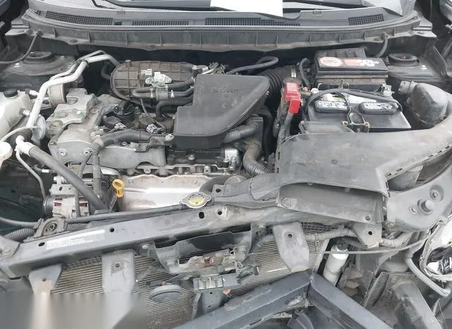 JN8AS5MT7DW545118 2013 2013 Nissan Rogue- S 10