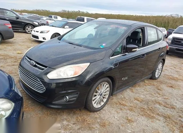 1FADP5CUXEL500719 2014 2014 Ford C-Max- Energi Sel 2