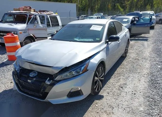 1N4BL4CV5MN358255 2021 2021 Nissan Altima- Sr Fwd 2