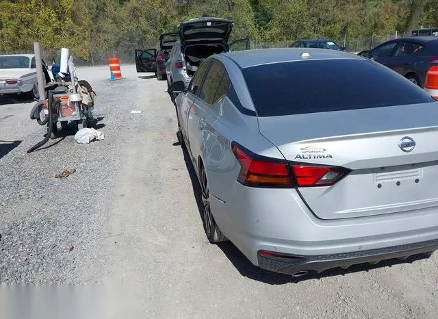 1N4BL4CV5MN358255 2021 2021 Nissan Altima- Sr Fwd 3