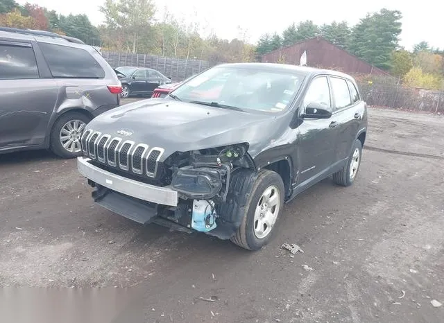 1C4PJMAB0EW141514 2014 2014 Jeep Cherokee- Sport 2