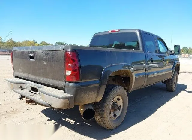 1GCHK23244F212067 2004 2004 Chevrolet Silverado 2500- HD LS 4