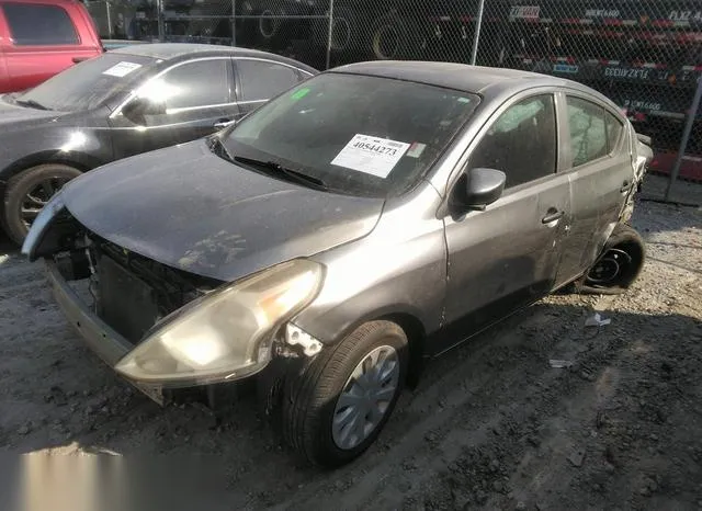 3N1CN7APXGL886668 2016 2016 Nissan Versa- 1-6 S- 2