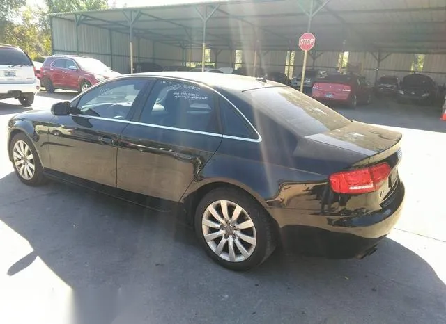 WAUHFAFL9AN024730 2010 2010 Audi A4- 2-0T Premium 3