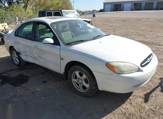 1FAFP55S93G245071 2003 2003 Ford Taurus- Ses 1