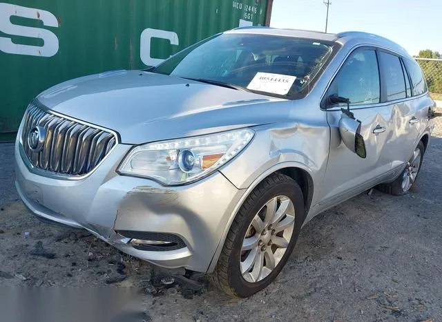 5GAKVCKD1HJ137435 2017 2017 Buick Enclave- Premium 2