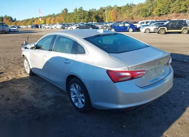 1G1ZD5ST8LF046427 2020 2020 Chevrolet Malibu- Fwd Lt 3