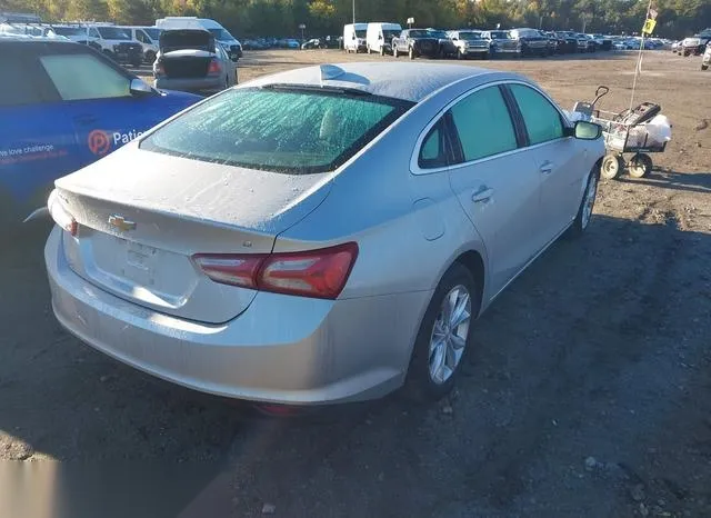 1G1ZD5ST8LF046427 2020 2020 Chevrolet Malibu- Fwd Lt 4