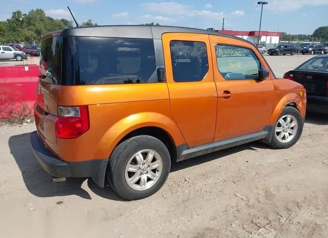 5J6YH28756L019928 2006 2006 Honda Element- Ex-P 4