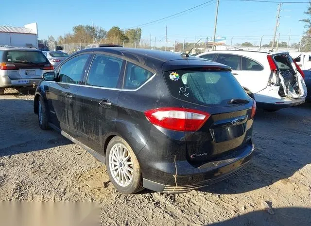 1FADP5BU3DL536946 2013 2013 Ford C-Max- Hybrid Sel 3