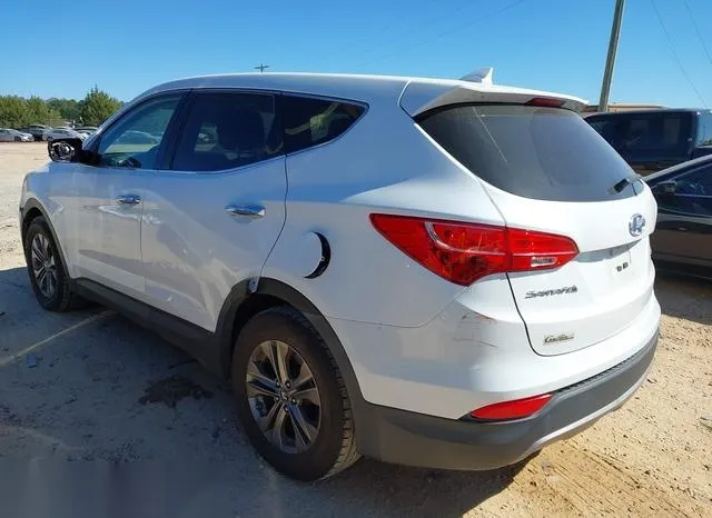 5XYZT3LB5DG022783 2013 2013 Hyundai Santa Fe- Sport 3