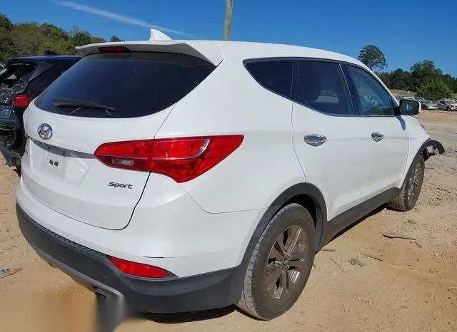 5XYZT3LB5DG022783 2013 2013 Hyundai Santa Fe- Sport 4