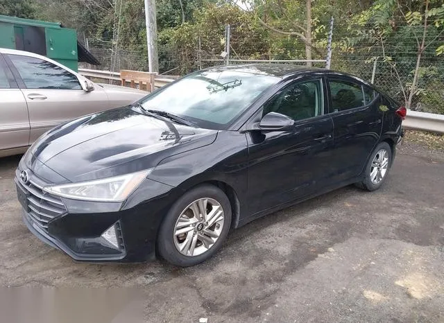 5NPD84LF2LH500959 2020 2020 Hyundai Elantra- Value Edition 2