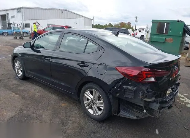 5NPD84LF2LH500959 2020 2020 Hyundai Elantra- Value Edition 3