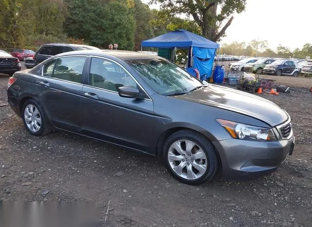 1HGCP26878A164337 2008 2008 Honda Accord- 2-4 Ex-L 1