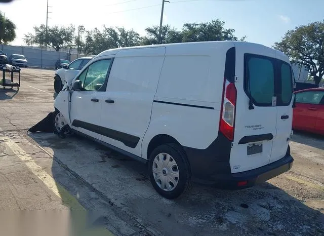 NM0LS7E26M1504933 2021 2021 Ford Transit- Connect Xl Cargo Van 3