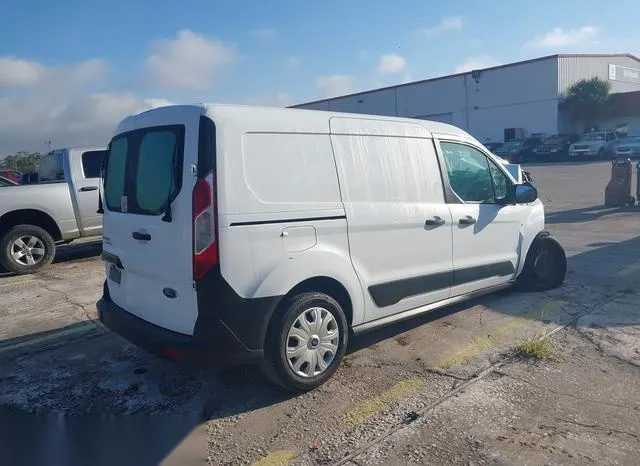 NM0LS7E26M1504933 2021 2021 Ford Transit- Connect Xl Cargo Van 4