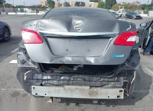 3N1AB7AP9EL659727 2014 2014 Nissan Sentra- S 6