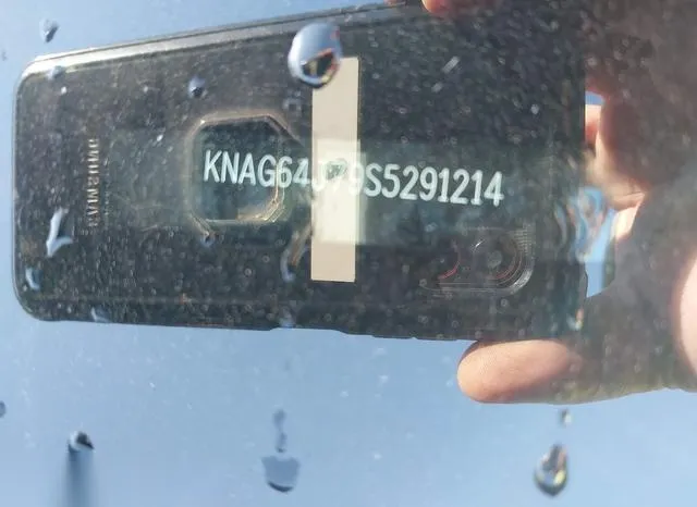 KNAG64J79S5291214 2025 2025 KIA K5- Gt-Line 9