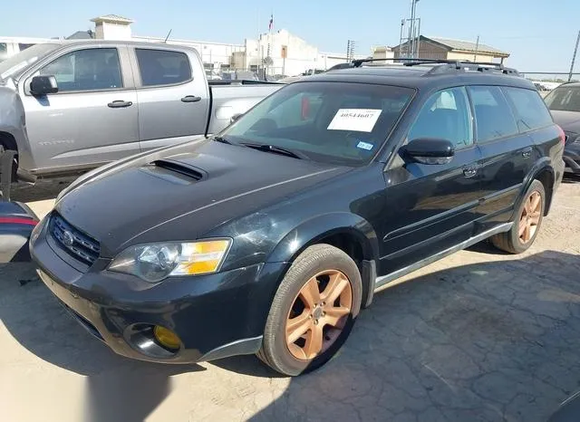 4S4BP67C754378044 2005 2005 Subaru Outback- 2-5Xt Limited 2