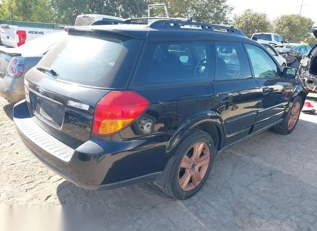 4S4BP67C754378044 2005 2005 Subaru Outback- 2-5Xt Limited 4