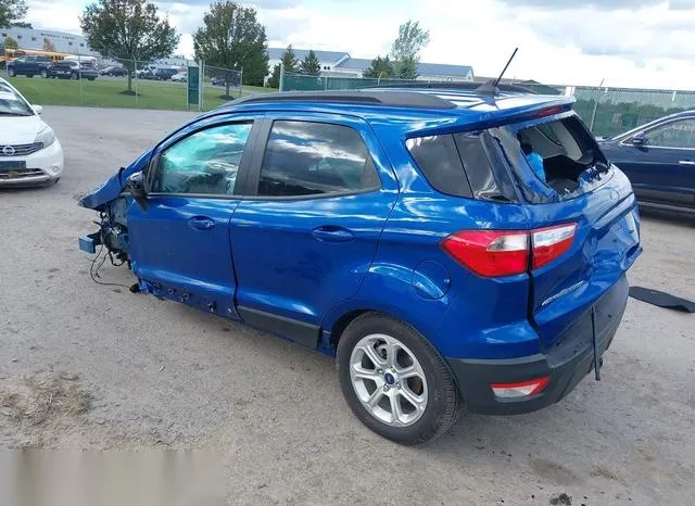 MAJ6S3GL3MC455151 2021 2021 Ford Ecosport- SE 3