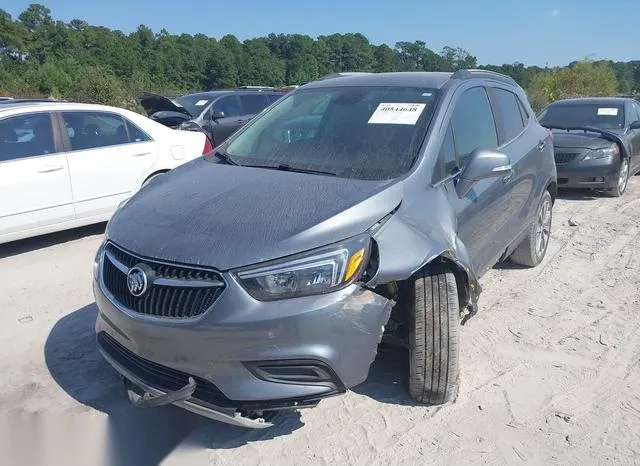 KL4CJASB3KB834778 2019 2019 Buick Encore- Fwd Preferred 2