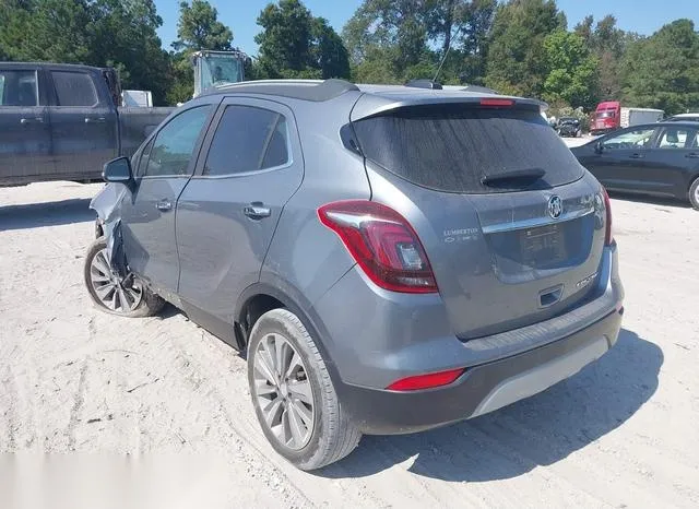 KL4CJASB3KB834778 2019 2019 Buick Encore- Fwd Preferred 3