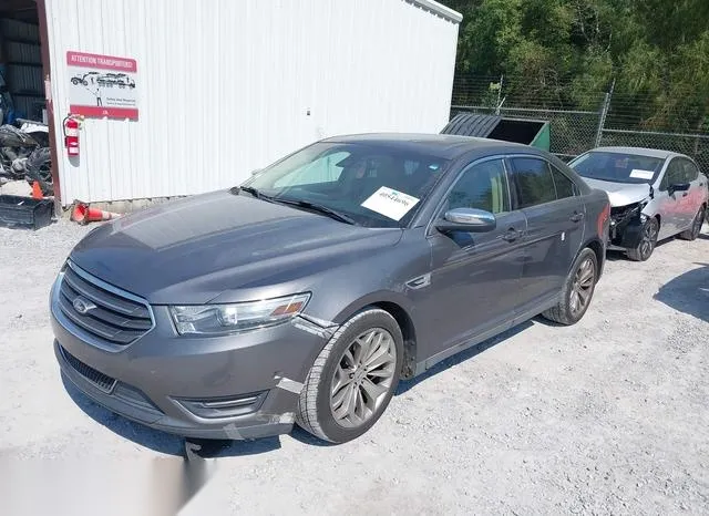 1FAHP2F83DG101186 2013 2013 Ford Taurus- Limited 2