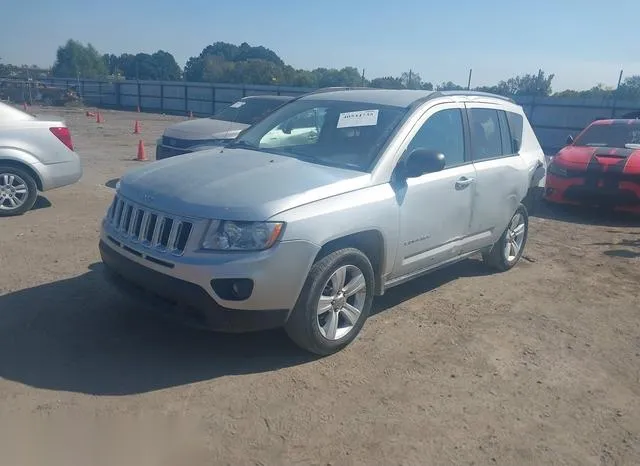 1C4NJCBA6CD723908 2012 2012 Jeep Compass- Sport 2