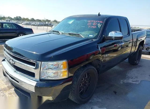 1GCRCSE01BZ161944 2011 2011 Chevrolet Silverado 1500- LT 2