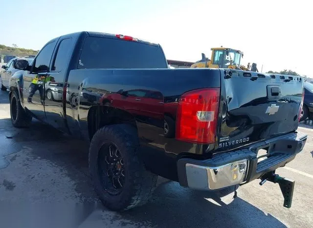 1GCRCSE01BZ161944 2011 2011 Chevrolet Silverado 1500- LT 3