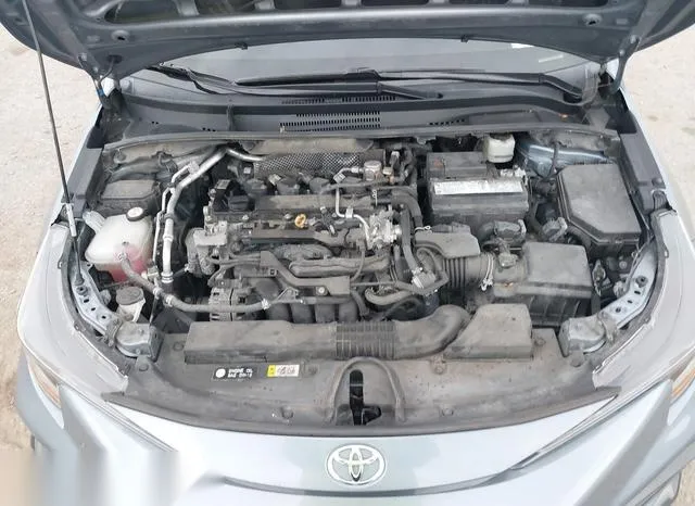 5YFS4MCE8MP063449 2021 2021 Toyota Corolla- SE 10