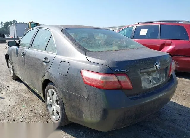 4T1BE46K38U774656 2008 2008 Toyota Camry- LE 3