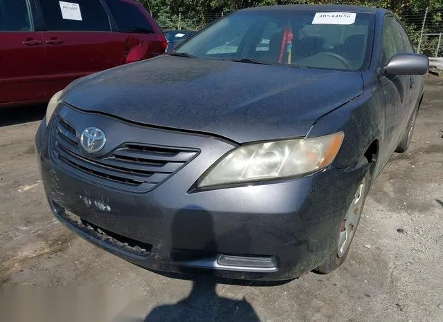 4T1BE46K38U774656 2008 2008 Toyota Camry- LE 6