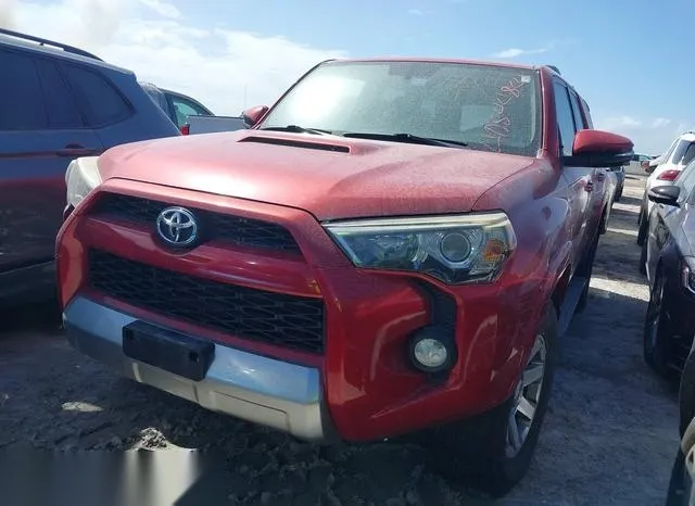 JTEBU5JR2E5173466 2014 2014 Toyota 4runner- Trail Premium 2